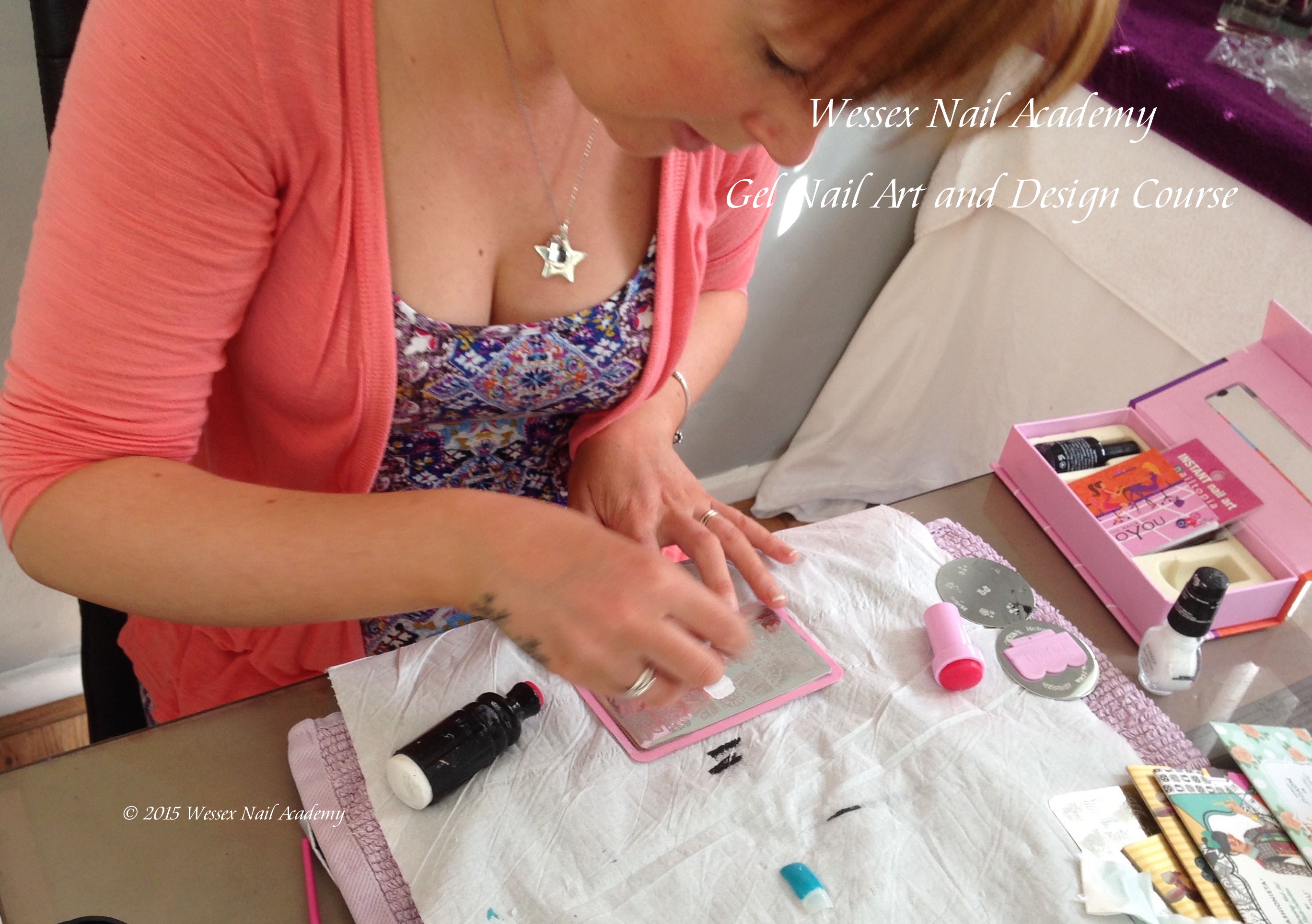 Nail Art Courses, Nail extension training, nail training course, Wessex Nail Academy Okeford Fitzpaine, Dorset